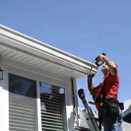 gutter services Wanblee